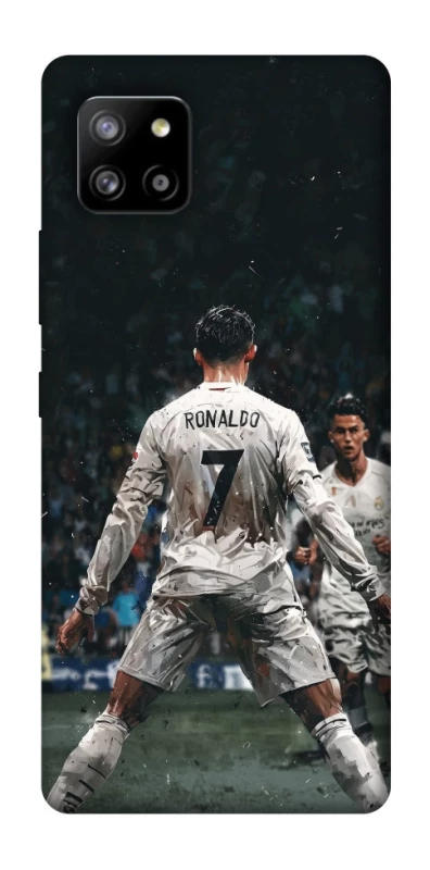 Чохол на Samsung Galaxy A42 5G Ronaldo фото 1 з 1