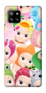 Чехол на Samsung Galaxy A42 5G Fruit-Zoo Kaleidoscope фото 1 из 1