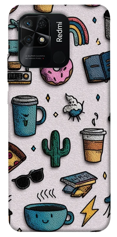 Чохол на Xiaomi Redmi 10C Your style фото 1 з 1