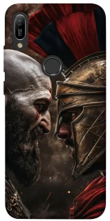 Чохол на Huawei Y6 (2019) God of War фото 1 з 1
