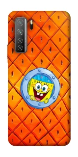 Чохол на Huawei Nova 7 SE Дім Спанч Боба фото 1 з 1