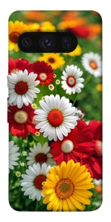 Чохол на Google Pixel 8 Pro Flowers v11 фото 1 з 1