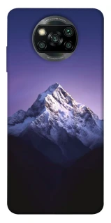 Чохол на Xiaomi Poco X3 NFC / Poco X3 Pro Purple mountains фото 1 з 1