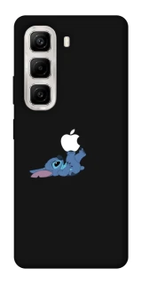 Чехол на Infinix Hot 50 4G Apple logo ver.9 фото 1 из 1