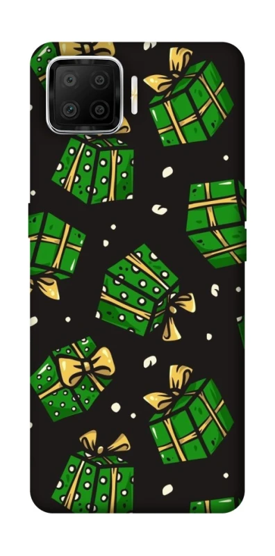 Чехол на Oppo A73 (2017) Christmas mood ver.5 фото 1 из 1