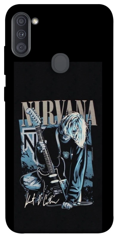 Чохол на Samsung Galaxy A11 Nirvana ver.4 фото 1 з 1