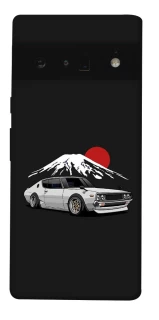 Чехол на Google Pixel 6 Pro Машина аниме фото 1 из 1