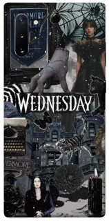 Чохол на Samsung Galaxy Note 10 Plus Wednesday Collage ver.2 фото 1 з 1