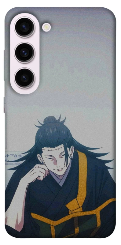 Чехол на Samsung Galaxy S23+ Geto фото 1 из 1