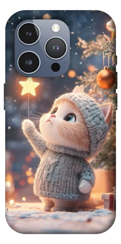 Чехол на Apple iPhone 16 Pro Max Christmas mood ver.9 фото 1 из 1