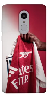 Чохол на Xiaomi Redmi Note 4X / Note 4 (Snapdragon) FC Arsenal v3 фото 1 з 1