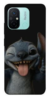 Чохол на Xiaomi Redmi 12C / Poco C55 Stitch фото 1 з 1