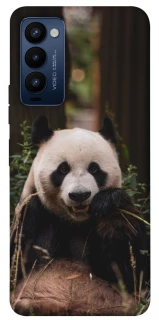 Чехол на TECNO Camon 18 Панда фото 1 из 1