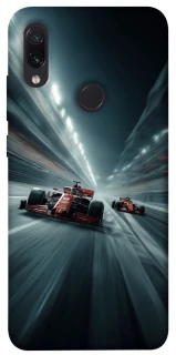 Чохол на Xiaomi Redmi Note 7 / Note 7 Pro / Note 7s F-1 ver.5 фото 1 з 1