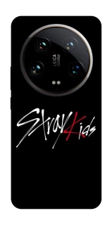 Чехол на Xiaomi 14 Ultra Stray Kids Logo фото 1 из 1