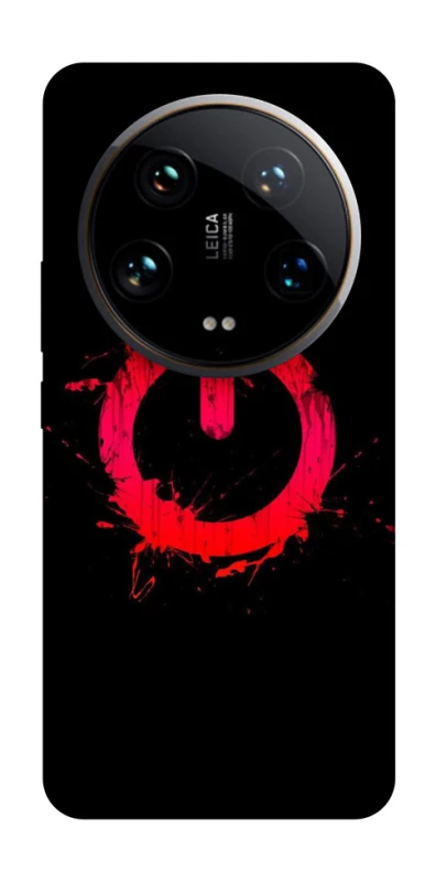 Чохол на Xiaomi 14 Ultra Power On фото 1 з 1