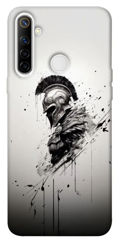 Чехол на Realme 6i Tattoo ver.3 фото 1 из 1