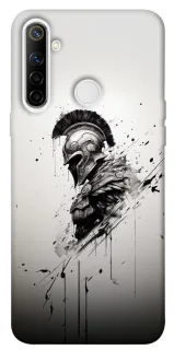 Чехол на Realme 6i Tattoo ver.3 фото 1 из 1