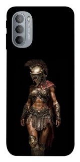Чохол на Motorola Moto G31 Goddess of war ver.6 фото 1 з 1