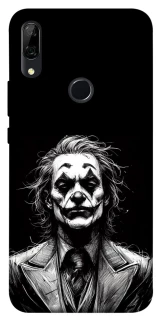 Чохол на Huawei P Smart Z Joker B&W фото 1 з 1
