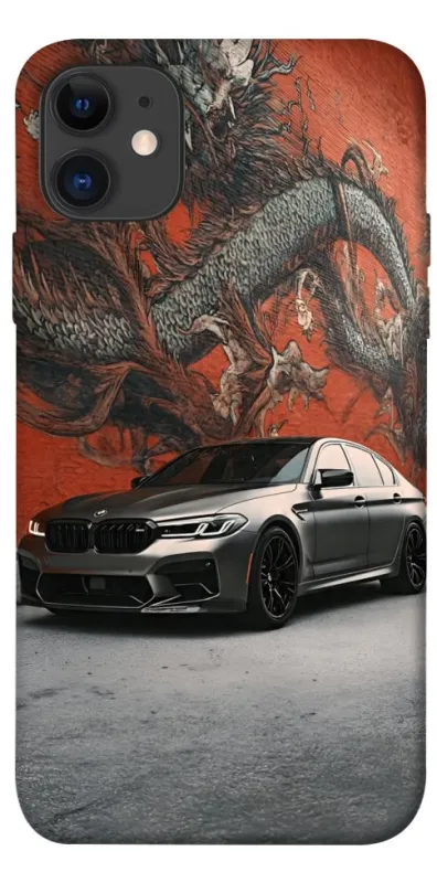 Чохол на Apple iPhone 11 (6.1") BMW v16 фото 1 з 1