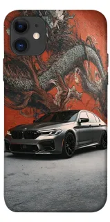 Чохол на Apple iPhone 11 (6.1") BMW v16 фото 1 з 1
