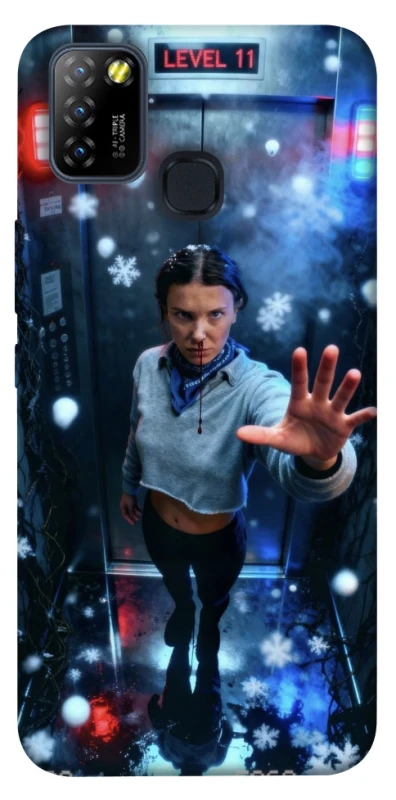 Чохол на Infinix Hot 10 Lite Stranger Things ver.41 фото 1 з 1