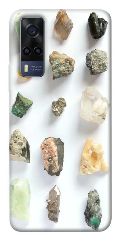 Чохол на Vivo Y53s Колекція кристалів фото 1 з 1