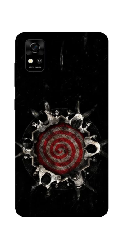 Чехол на ZTE Blade A31 Saw фото 1 из 1