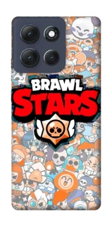 Чохол на Motorola Moto G86 Power Brawl Stars ver.15 фото 1 з 1