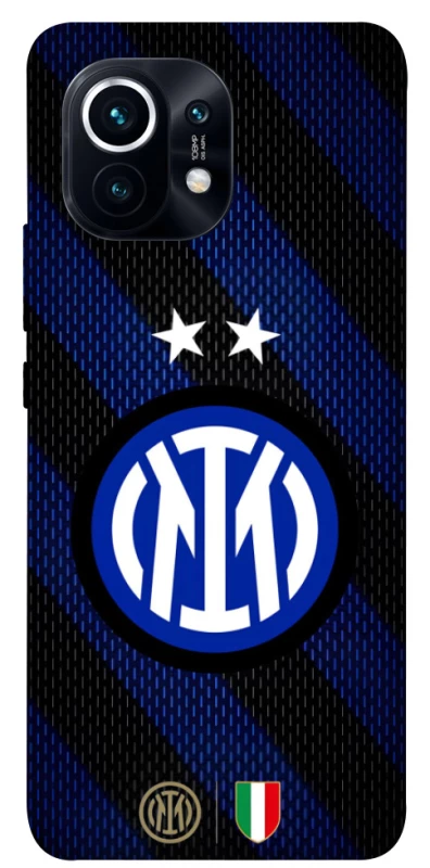 Чохол на Xiaomi Mi 11 FC Inter v2 фото 1 з 1