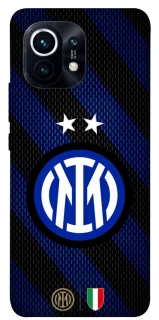 Чохол на Xiaomi Mi 11 FC Inter v2 фото 1 з 1