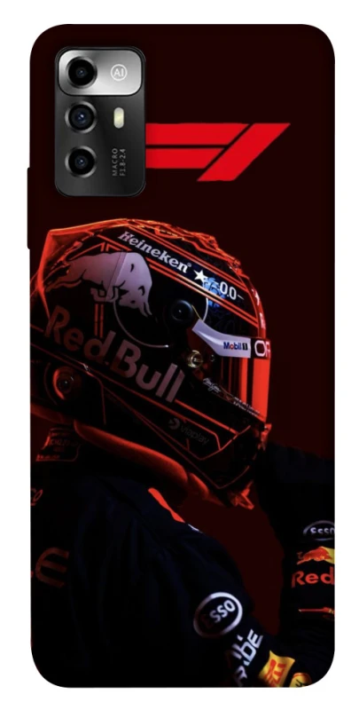 Чохол на ZTE Blade A72 F-1 ver.1 фото 1 з 1