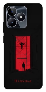 Чехол на Realme C53 Hannibal фото 1 из 1