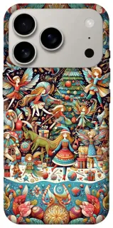 Чехол на Apple iPhone 18 Pro Christmas spirit ver.17 фото 1 из 2