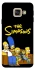 Чохол на Samsung A520 Galaxy A5 (2017) The Simpsons фото 1 з 1