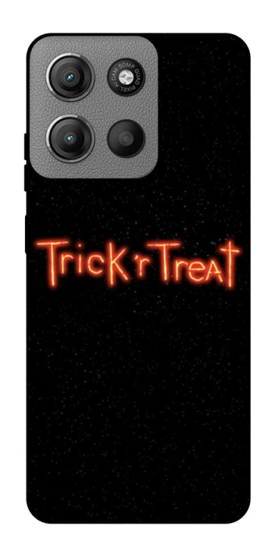 Чехол на Motorola Moto G15 4G Halloween aesthetic ver.2 фото 1 из 1