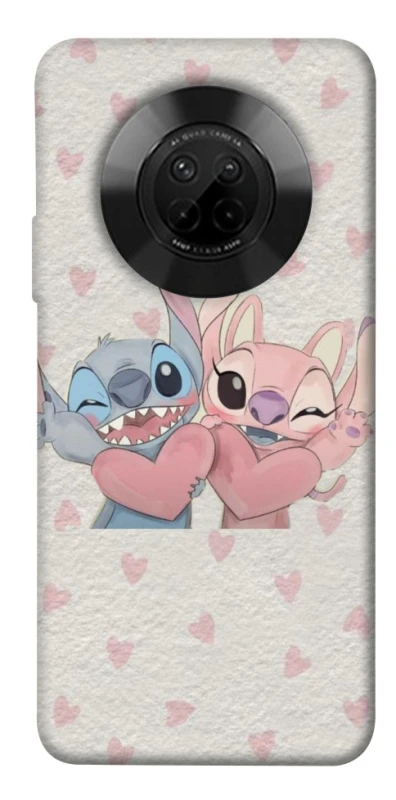 Чехол на Huawei Y9a Stitch ver.29 фото 1 из 1