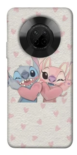 Чехол на Huawei Y9a Stitch ver.29 фото 1 из 1