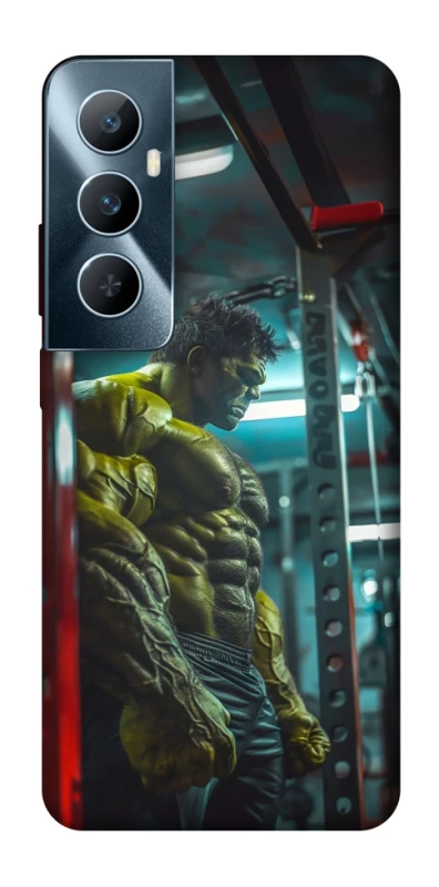 Чохол на Realme C65 4G Hulk v3 фото 1 з 1