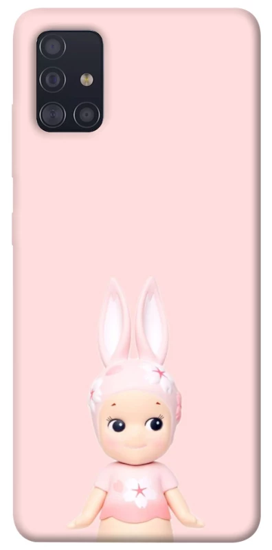 Чохол на Samsung Galaxy A51 Sakura Bunny Solo фото 1 з 1