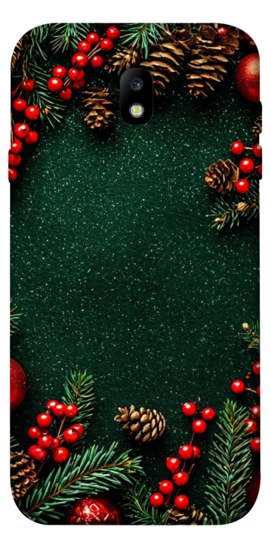 Чохол на Samsung J730 Galaxy J7 (2017) Новорічний v30 фото 1 з 1