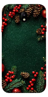 Чехол на Samsung J730 Galaxy J7 (2017) Новогодний v30 фото 1 из 1