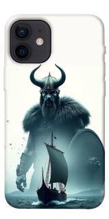 Чехол на Apple iPhone 12 mini (5.4") Nordic drakkar v2 фото 1 из 1