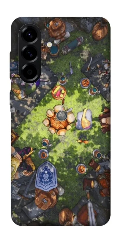 Чехол на Samsung Galaxy A56 5G Warcraft v12 фото 1 из 1
