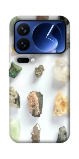 Чехол на Xiaomi Poco F7 Ultra Коллекция кристаллов фото 1 из 1