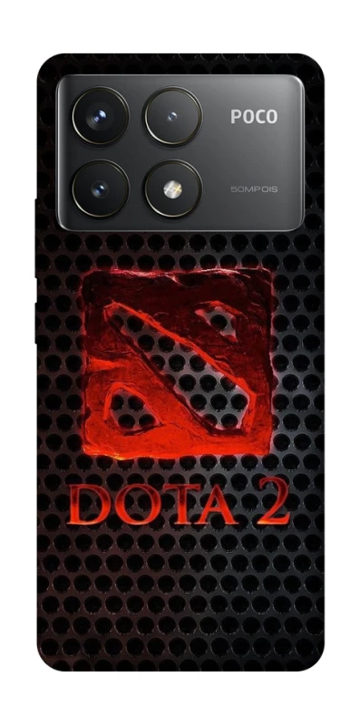 Чохол на Xiaomi Poco F6 Pro Dota 2 фото 1 з 1