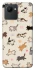 Чехол на Realme C30s Cat style ver.2 фото 1 из 1