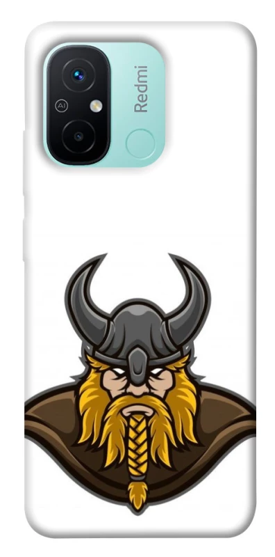 Чехол на Xiaomi Redmi 12C / Poco C55 Viking фото 1 из 1