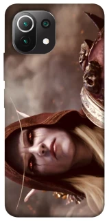 Чохол на Xiaomi Mi 11 Lite Sylvana фото 1 з 1